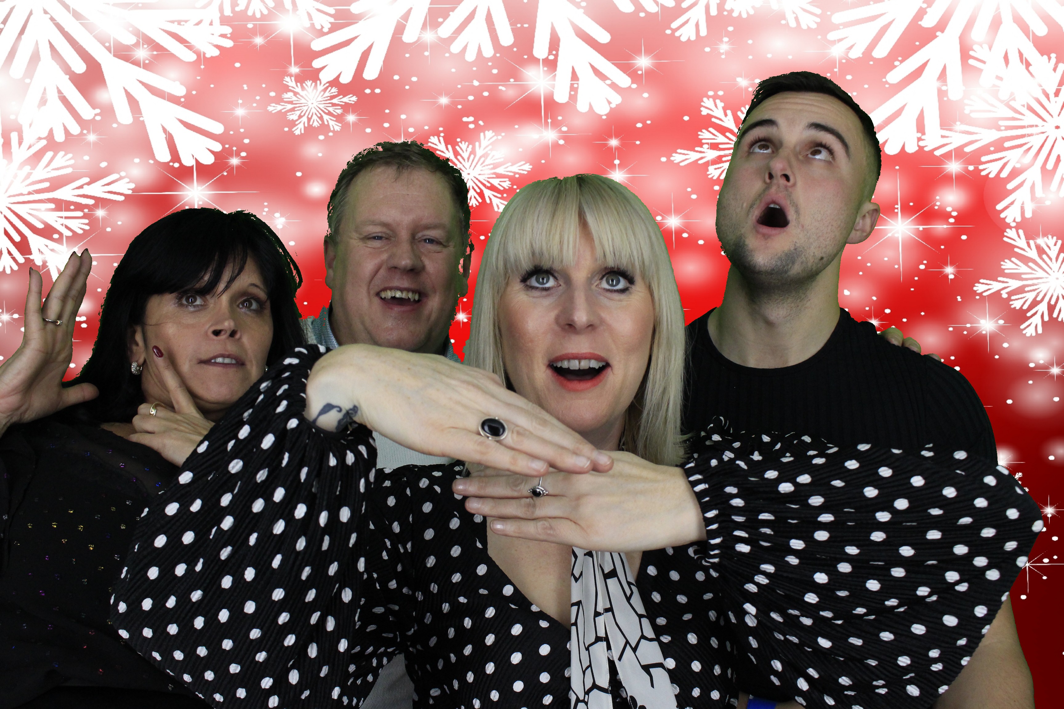 Guardian Christmas Party | View more photos from the event at gallery.myphotoboothexperience.co.uk/u/MyPhotoBoothExperienceLtd/Guardian-Christmas-Party